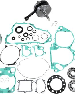 Wiseco Garage Buddy Engine Rebuild Kit Silver For 97-01 Honda CR250R