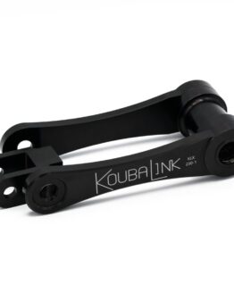 0.75" - 2.25" Lowering Link - Lowers Rear Suspension 0.75-2.25 Inches