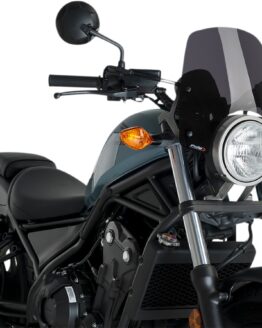 Puig Naked New Generation Dark Smoke Sport Windscreen