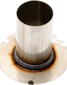 S&S Power Tune XTO Muffler Insert 1.5in Stainless Steel