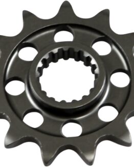 Renthal Ultralight Grooved Front Sprocket 13T 520 For Suzuki RM-Z450 18-24