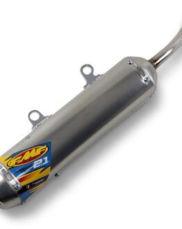 Turbine Core 2.1 Slip On Exhaust Silencer w/ Spark Arrestor