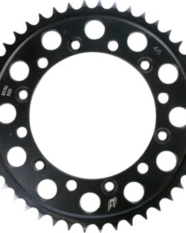 Steel 520 47T Drive Sprocket Zinc