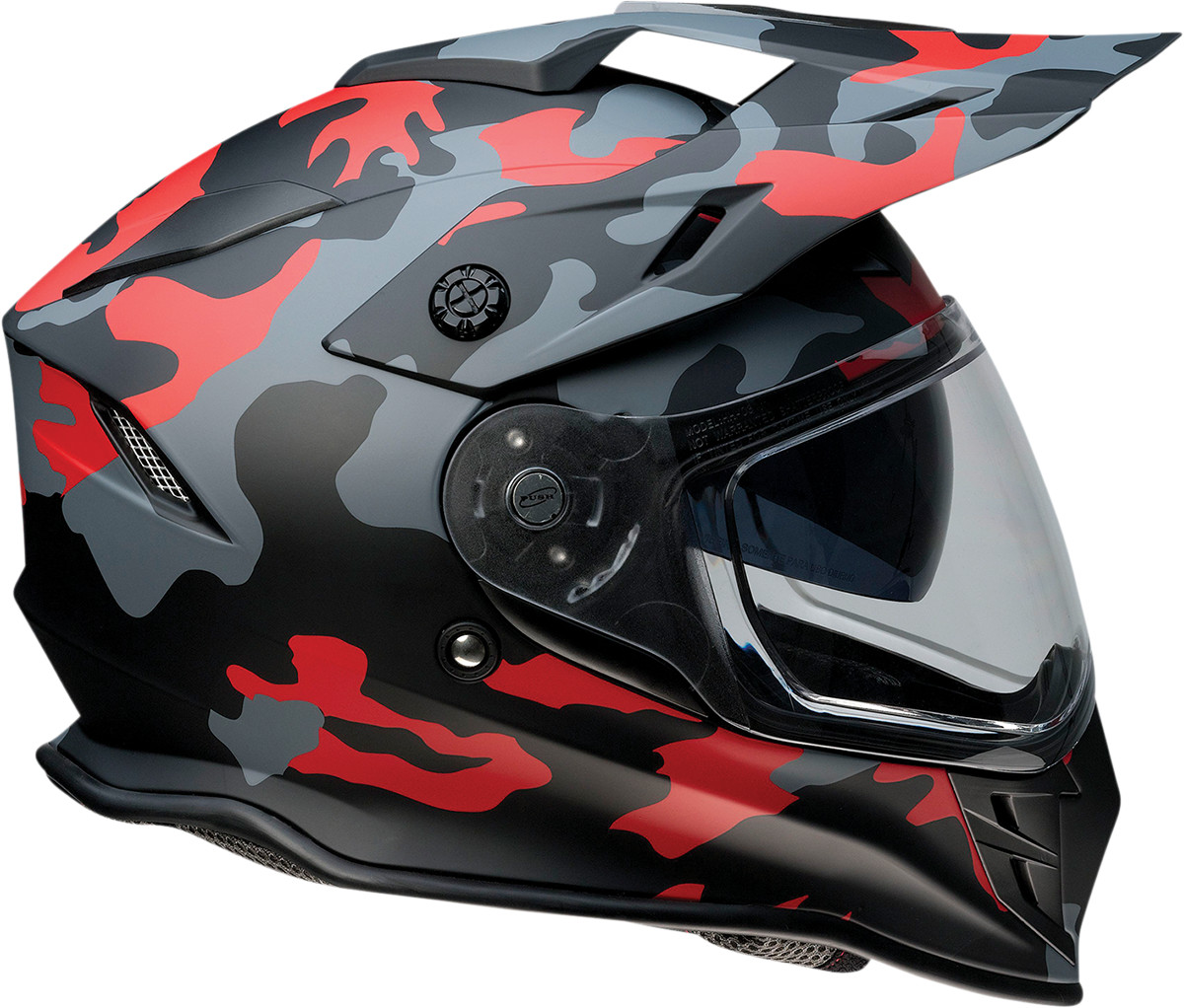 Range Dual Sport Helmet 2X-Large - Image 4