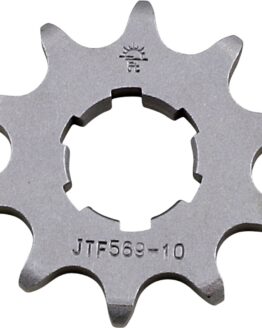 Front Steel Countershaft Sprocket - 10 Tooth 520