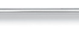 15.5" Chrome Shifter Linkage For Custom H-D Applications