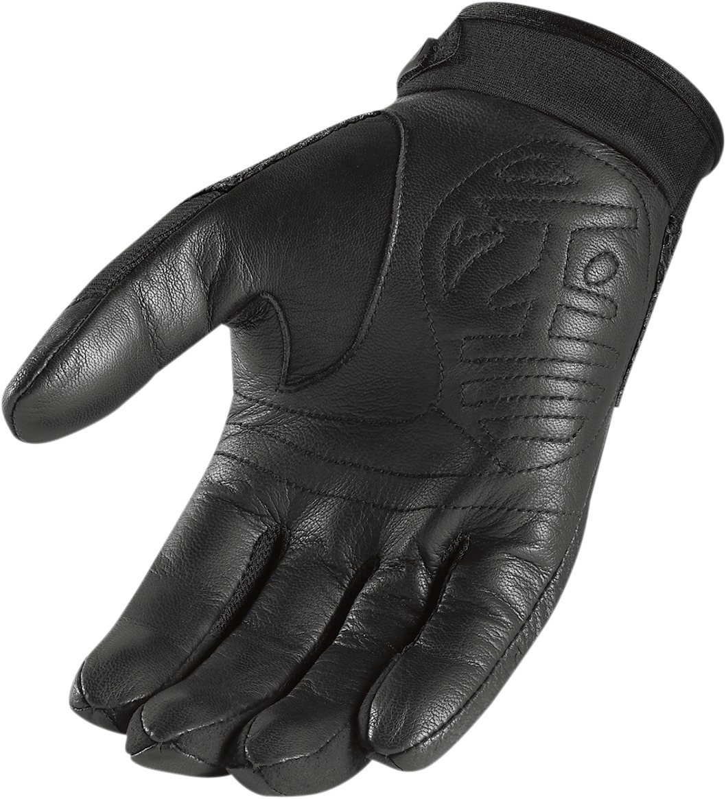 Twenty-Niner Short Cuff Gloves - Black Men's 2X-Large - Image 10