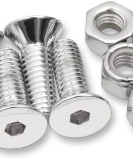 Front Rotor Bolt Kit w/ Nuts