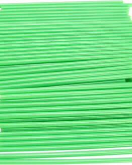 Green Spoke Covers - 80 Pack