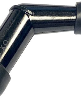 120 Deg. Spark Plug Cap, 5k Ohm 10-12mm