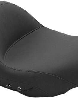 Lowdown Studded Vinyl Solo Seat