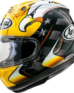 Arai Corsair-X KR-2 Helmet - XS, Black