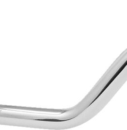 Kodlin USA Trackbar 1in Handlebar Chrome 4in Rise Universal