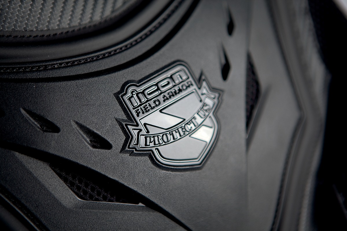 Stryker Field Armor Vest Stealth Large/X-Large - Image 22