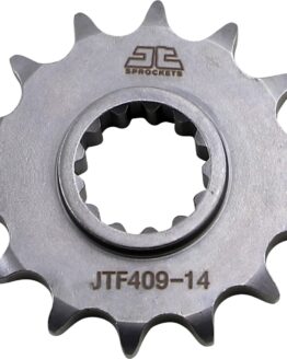 Front Steel Countershaft Sprocket - 14 Tooth 428