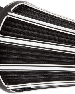 Arlen Ness Black Monster Sucker Air Cleaner Kit - 10-Gauge