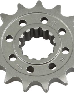 Front Steel Countershaft Sprocket - 15 Tooth 525