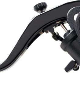 Performance Machine 11/16" Clutch Master Cylinder Black Ops