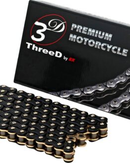 EK 520 L3D Drive Chain For Street Motorcycles