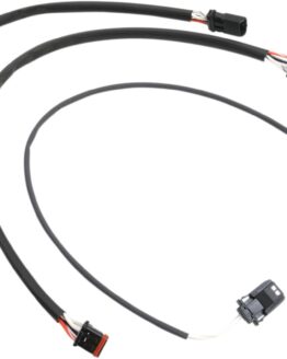 Namz Handlebar Control Extension Harness 15" Plug-n-Play USA Made