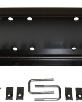 ATV Winch Mounting Kit - WARN 34901 Fits many 96-08 Polaris 300-500 ATVs