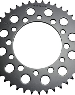 Steel Rear Sprocket - 42 Tooth 520