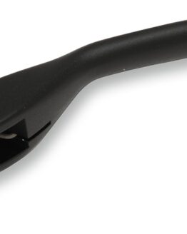 Flex Adjustable Aluminum Mechanical Clutch Lever - Black