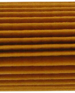 Parts Unlimited Oil Filter Cartridge Orange For Suzuki and Arctic Cat