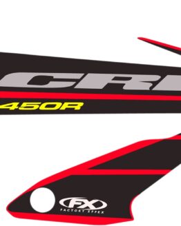 Factory Look Tank / Shroud Graphics - 2005 Style