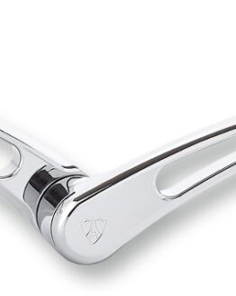 Arlen Ness 10-Gauge E-Z Heel/Toe Shifter Chrome