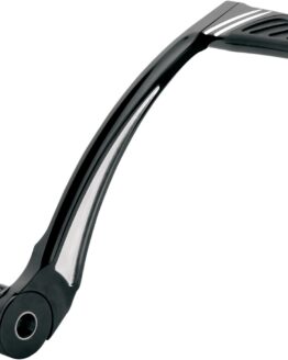 Contour Aluminum Fixed Brake Pedal Contrast Cut