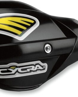 CRM Racer Pack Hand Guards Black