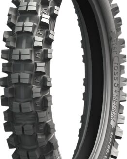 90/100-16 StarCross 5 Medium Rear Motorcycle Tire -  TT