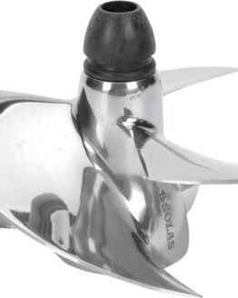 SOLAS X-Prop Impeller 16/23 140mm Stainless Steel For Sea-Doo