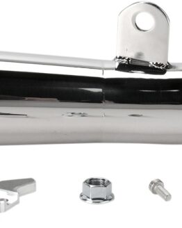 Polished Stainless Steel Slip On Exhaust