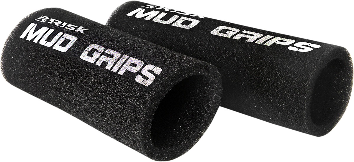 Risk Racing Mud Grips Universal Grip Covers for Muddy Conditions - Image 7