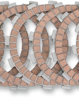 Clutch Friction Plate Set