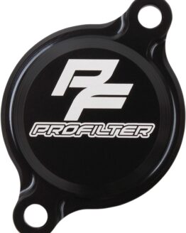 Billet Oil Filter Cover