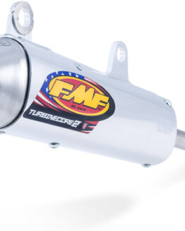 TurbineCore 2 Slip On Exhaust Silencer