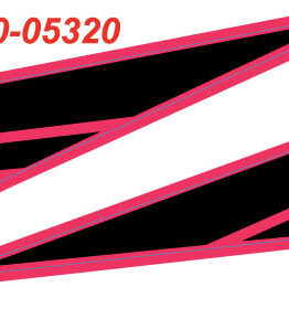 Factory Look Tank / Shroud Graphics - 2007 Style