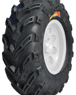 GBC Dirt Devil ATV, UTV, Off Road Tire - 24 x 9 - 11, 6-Ply w/ 20/32" Tread