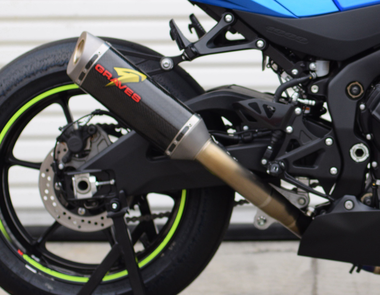 Titanium Full Exhaust - Image 3