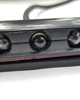 Universal License Plate Light Kit