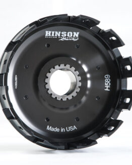 Billetproof Clutch Basket w/ Kickstarter Gear