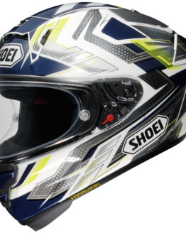 Shoei X-15 Escalate TC-2 Helmet Large