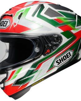 Shoei X-15 Escalate TC-4 Full Face Helmet Large