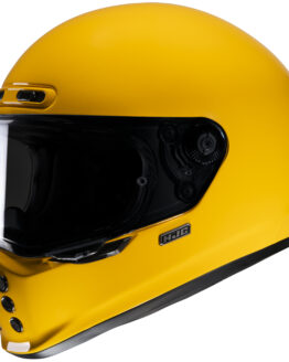 HJC V10 Deep Helmet XXL Deep Yellow