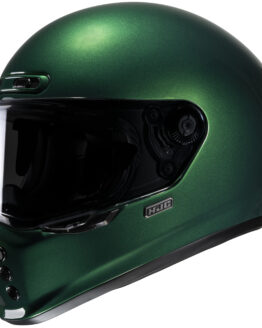 HJC V10 Deep Helmet Deep Green X-Small