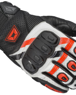 Cortech Manix ST Gloves Red/White Small