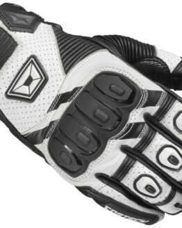 Cortech Manix ST Gloves Black/White XL Men's